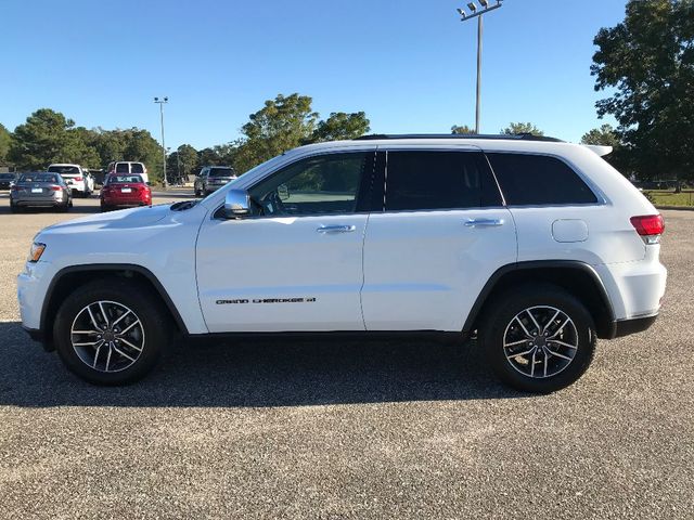 2022 Jeep Grand Cherokee WK Limited