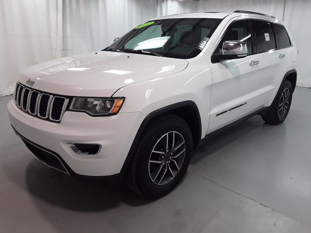 2022 Jeep Grand Cherokee WK Limited