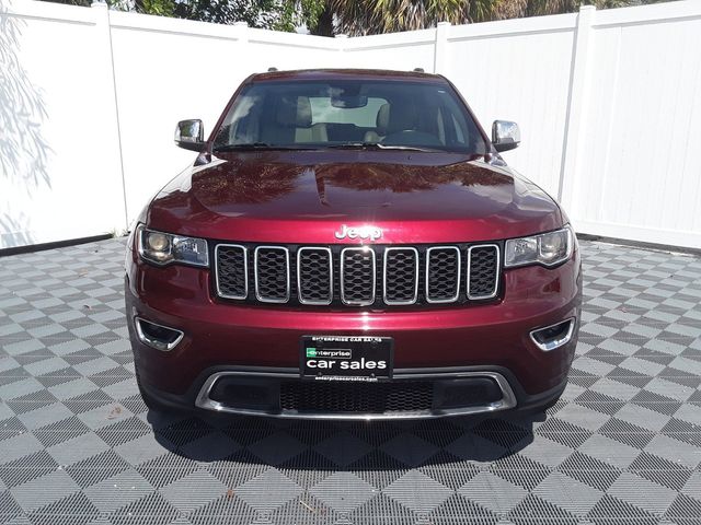 2022 Jeep Grand Cherokee WK Limited