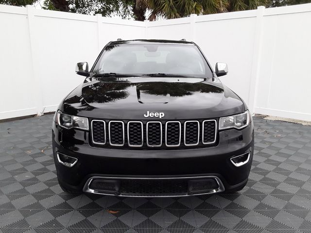 2022 Jeep Grand Cherokee WK Limited