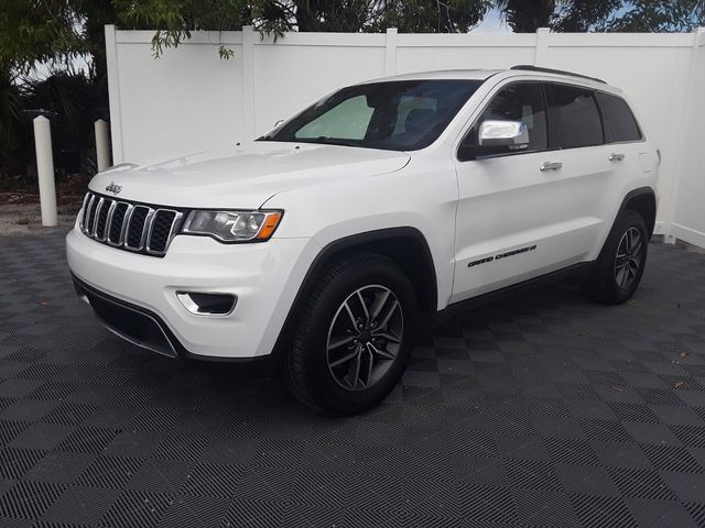 2022 Jeep Grand Cherokee WK Limited