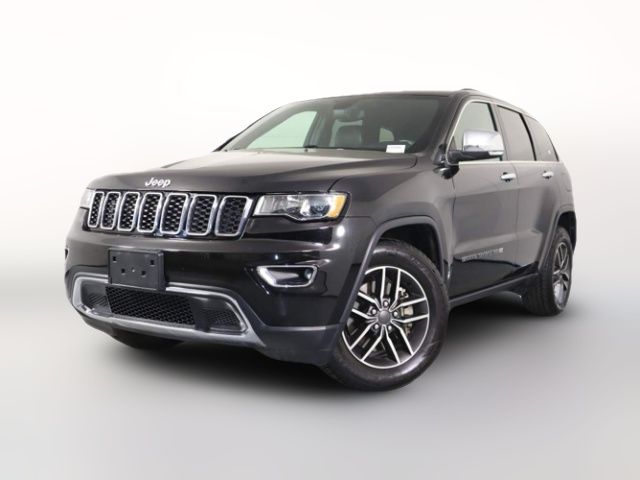 2022 Jeep Grand Cherokee WK Limited