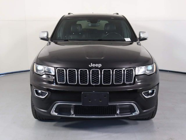 2022 Jeep Grand Cherokee WK Limited