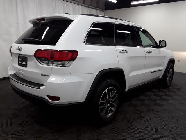 2022 Jeep Grand Cherokee WK Limited