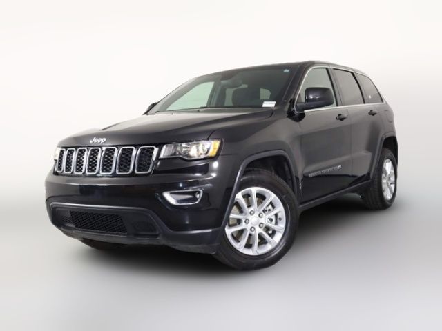 2022 Jeep Grand Cherokee WK Laredo E