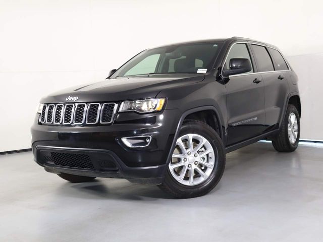 2022 Jeep Grand Cherokee WK Laredo E