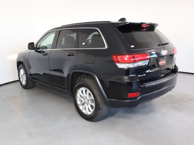 2022 Jeep Grand Cherokee WK Laredo E