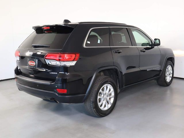 2022 Jeep Grand Cherokee WK Laredo E