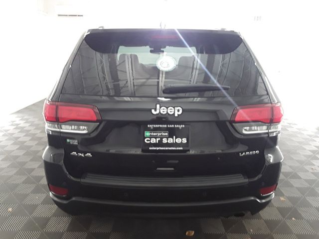 2022 Jeep Grand Cherokee WK Laredo E