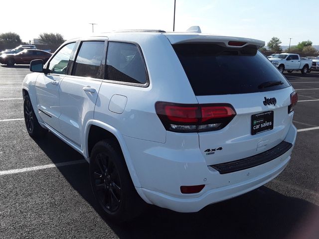 2022 Jeep Grand Cherokee WK Laredo X