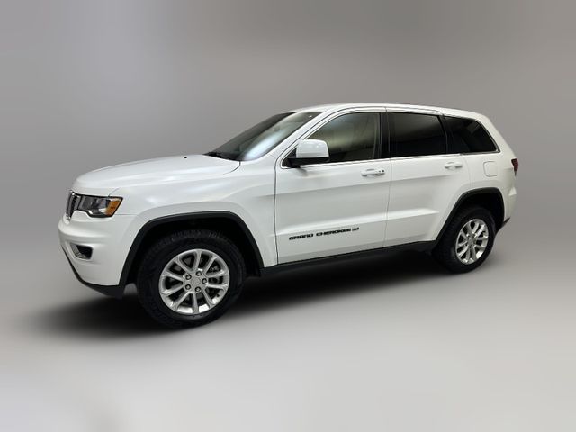 2022 Jeep Grand Cherokee WK Laredo E