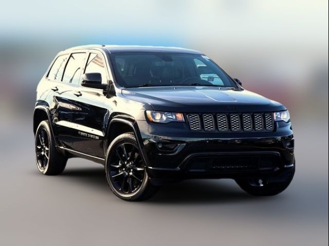 2022 Jeep Grand Cherokee WK Laredo X