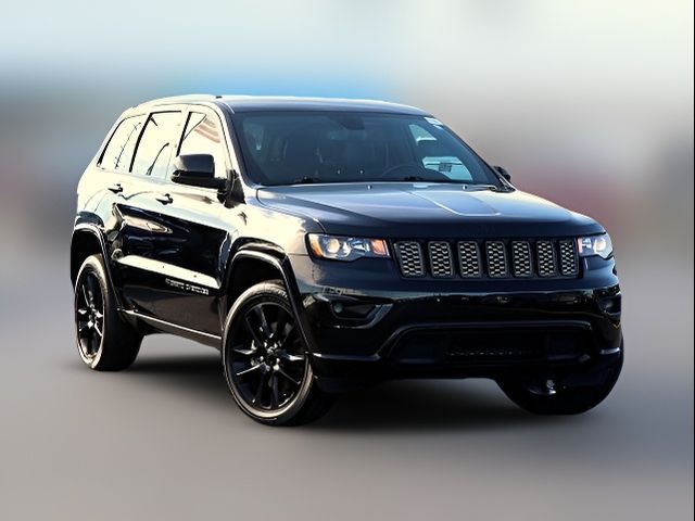 2022 Jeep Grand Cherokee WK Laredo X