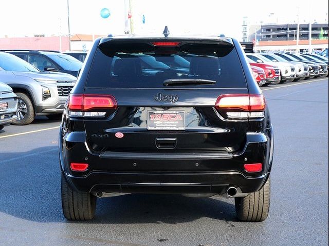 2022 Jeep Grand Cherokee WK Laredo X