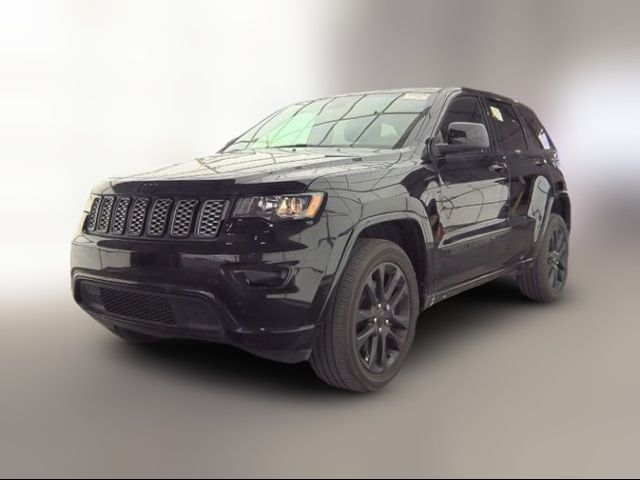 2022 Jeep Grand Cherokee WK Laredo X