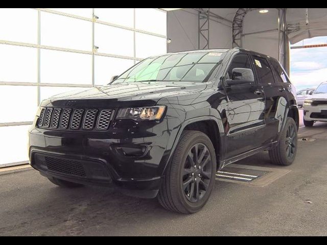 2022 Jeep Grand Cherokee WK Laredo X