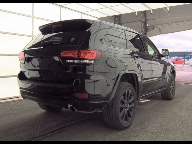 2022 Jeep Grand Cherokee WK Laredo X