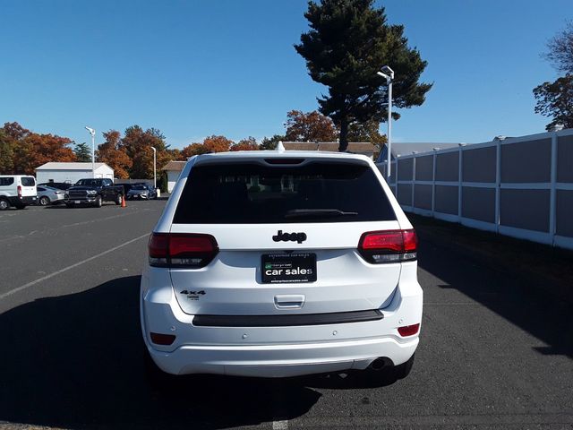 2022 Jeep Grand Cherokee WK Laredo X