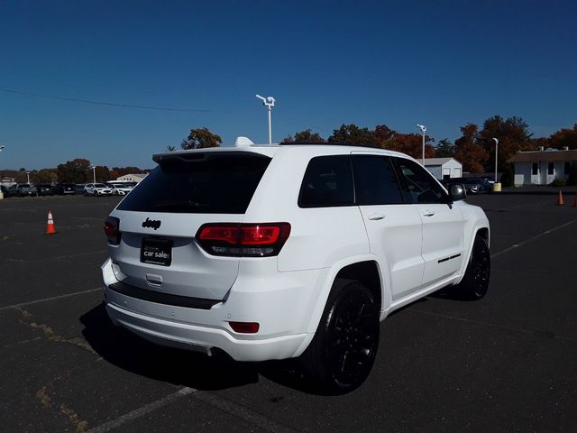 2022 Jeep Grand Cherokee WK Laredo X