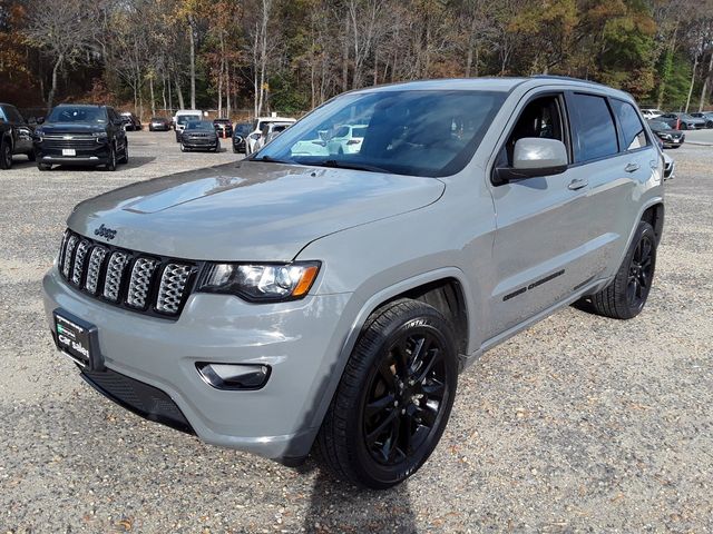 2022 Jeep Grand Cherokee WK Laredo X