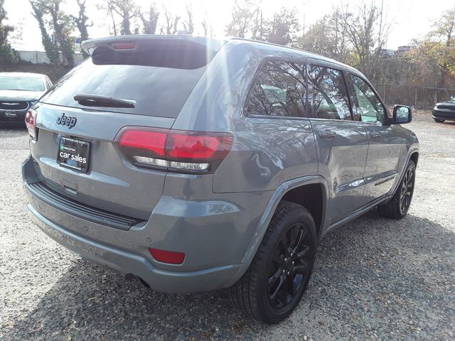 2022 Jeep Grand Cherokee WK Laredo X