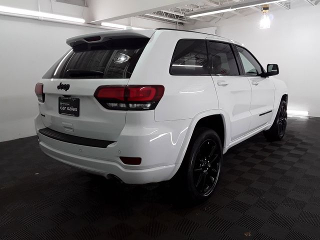 2022 Jeep Grand Cherokee WK Laredo X