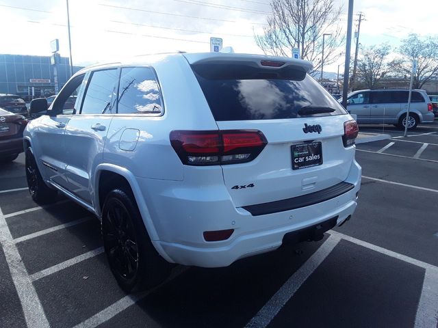 2022 Jeep Grand Cherokee WK Laredo X