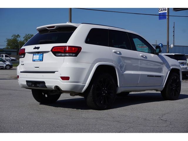 2022 Jeep Grand Cherokee WK Laredo X