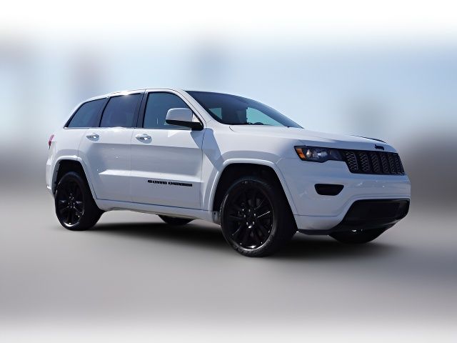 2022 Jeep Grand Cherokee WK Laredo X