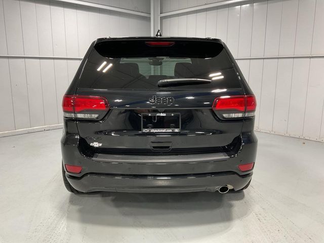 2022 Jeep Grand Cherokee WK Laredo X