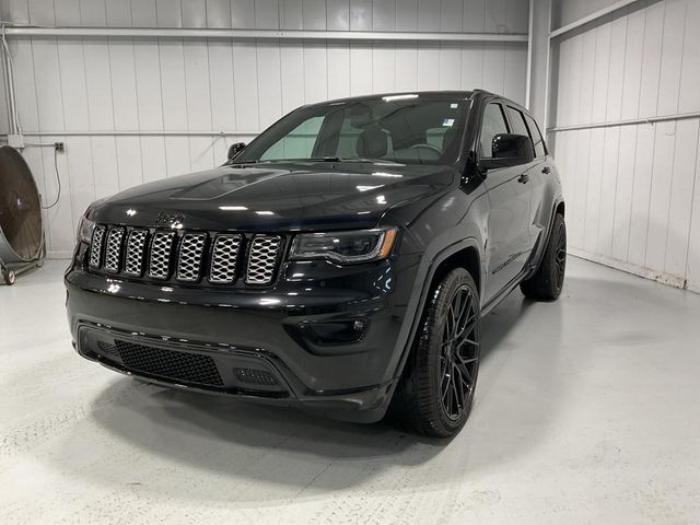 2022 Jeep Grand Cherokee WK Laredo X