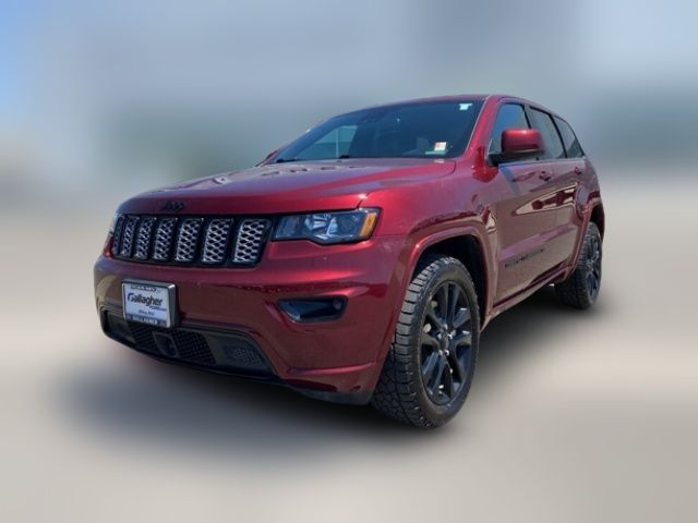 2022 Jeep Grand Cherokee WK Laredo X