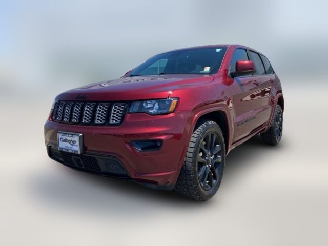 2022 Jeep Grand Cherokee WK Laredo X