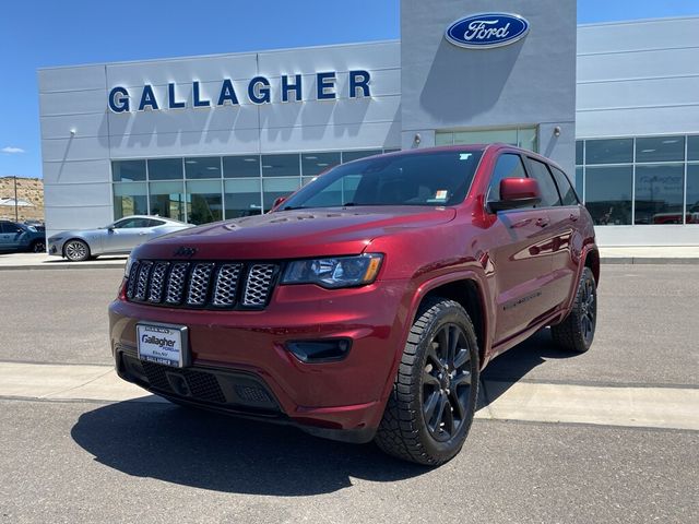 2022 Jeep Grand Cherokee WK Laredo X