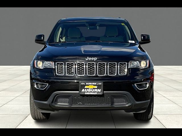 2022 Jeep Grand Cherokee WK Laredo E