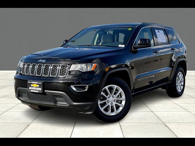 2022 Jeep Grand Cherokee WK Laredo E