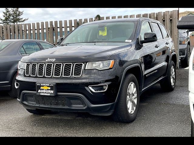 2022 Jeep Grand Cherokee WK Laredo E