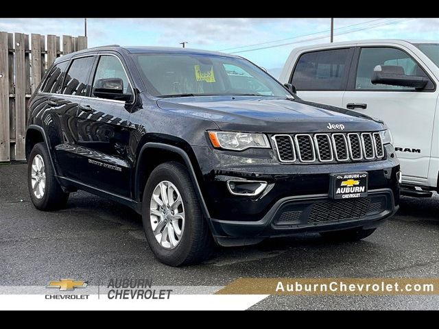 2022 Jeep Grand Cherokee WK Laredo E