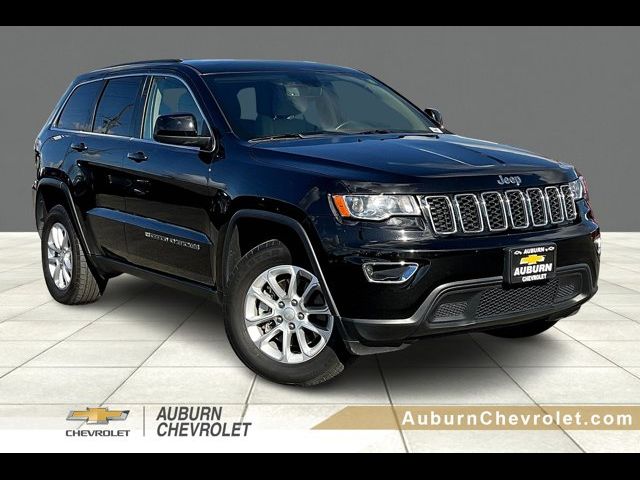 2022 Jeep Grand Cherokee WK Laredo E