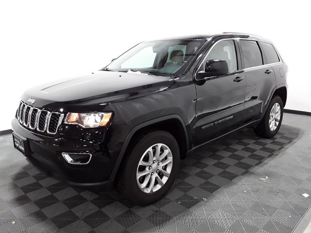 2022 Jeep Grand Cherokee WK Laredo E