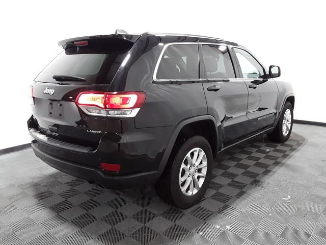 2022 Jeep Grand Cherokee WK Laredo E