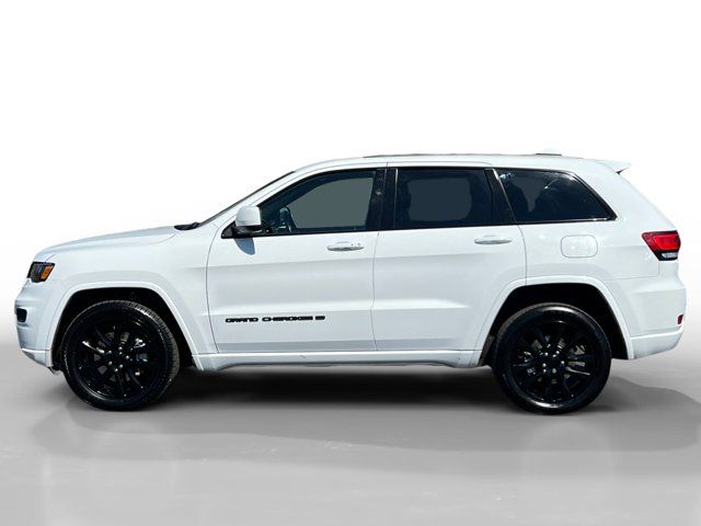 2022 Jeep Grand Cherokee WK Laredo X