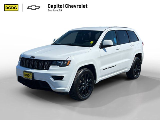 2022 Jeep Grand Cherokee WK Laredo X