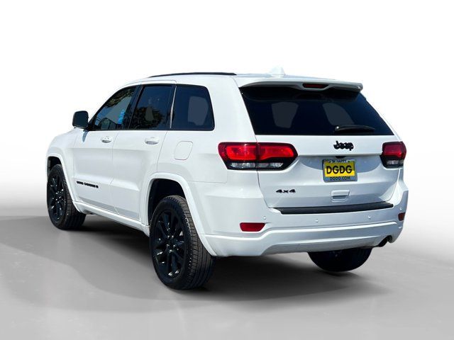 2022 Jeep Grand Cherokee WK Laredo X