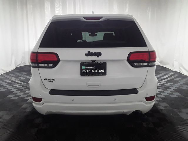 2022 Jeep Grand Cherokee WK Laredo X