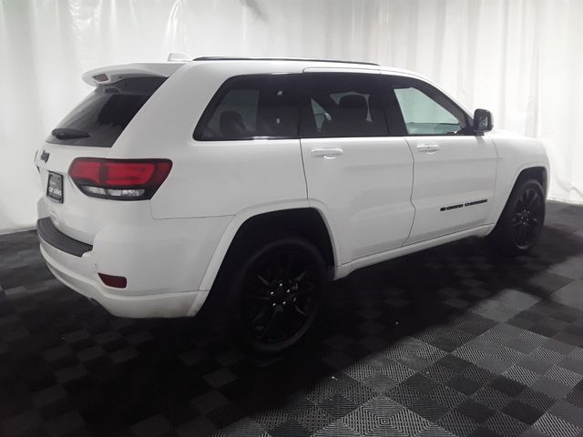 2022 Jeep Grand Cherokee WK Laredo X