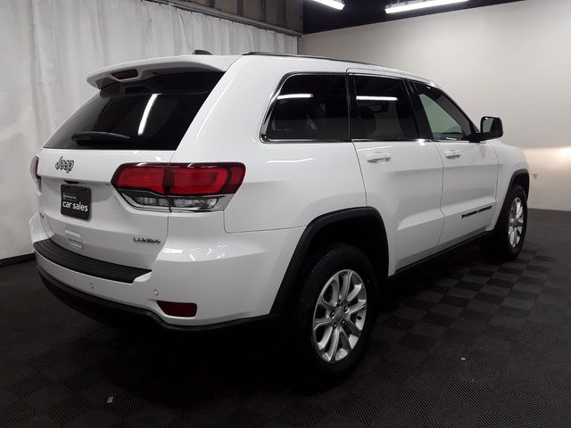 2022 Jeep Grand Cherokee WK Laredo E