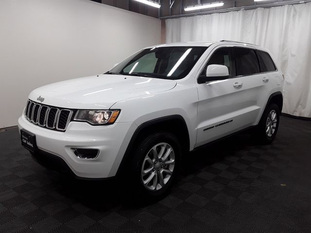 2022 Jeep Grand Cherokee WK Laredo E