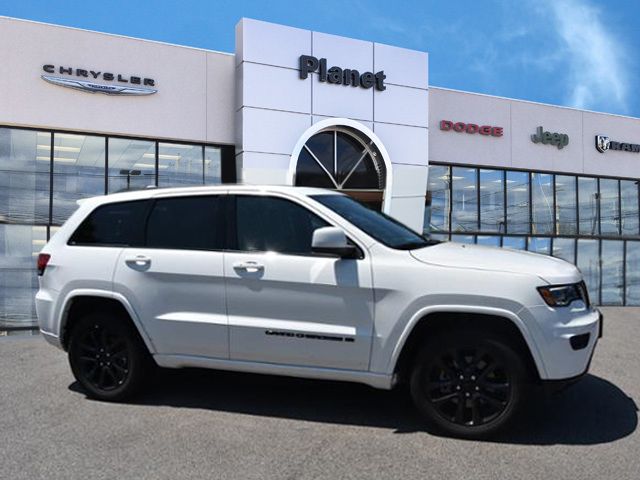 2022 Jeep Grand Cherokee WK Laredo X