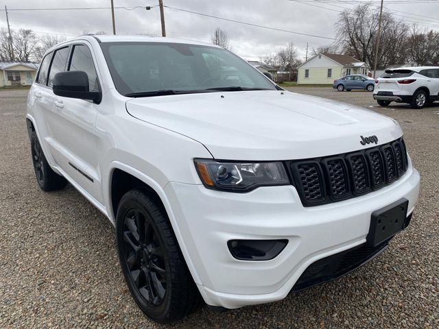 2022 Jeep Grand Cherokee WK Laredo X